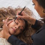 Eyeliner lash line upper 