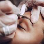 Annual Touch Up microblading 60 mins